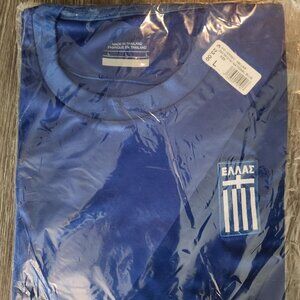 Greek National Football Team Jersey